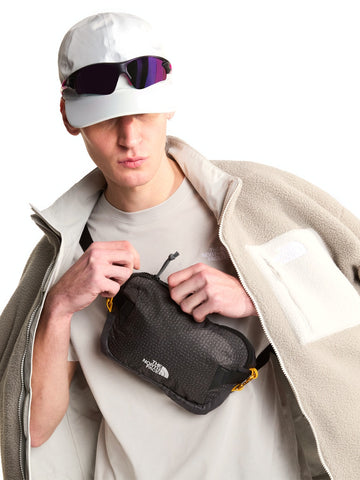 The North Face Giacca Reversibile Yumiori - Capospalla Uomo - Cumulus Cloud/S