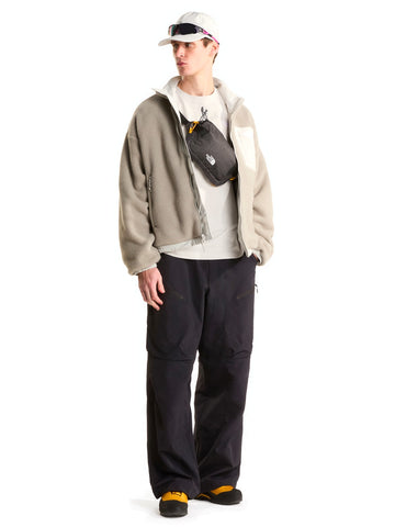 The North Face Giacca Reversibile Yumiori - Capospalla Uomo - Cumulus Cloud/S