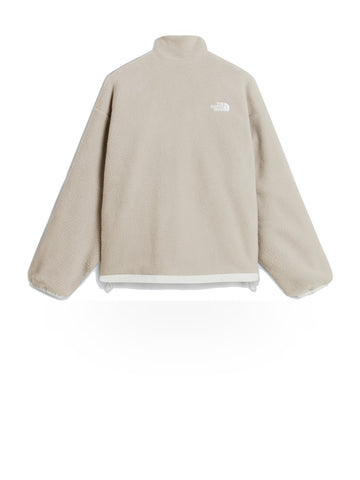 The North Face Giacca Reversibile Yumiori - Capospalla Uomo - Cumulus Cloud/S