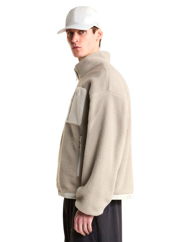 The North Face Giacca Reversibile Yumiori - Capospalla Uomo - Cumulus Cloud/S