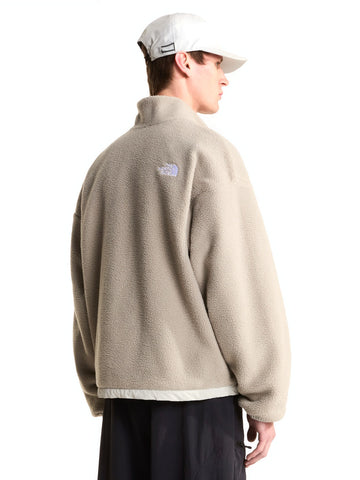 The North Face Giacca Reversibile Yumiori - Capospalla Uomo - Cumulus Cloud/S