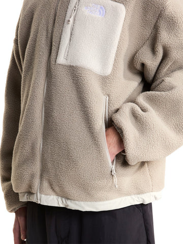 The North Face Giacca Reversibile Yumiori - Capospalla Uomo - Cumulus Cloud/S