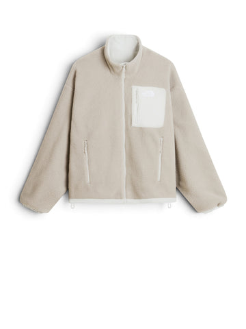 The North Face Giacca Reversibile Yumiori - Capospalla Uomo - Cumulus Cloud/S