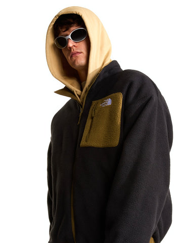The North Face Giacca Reversibile Yumiori - Capospalla Uomo - Caraway Seed/Tn