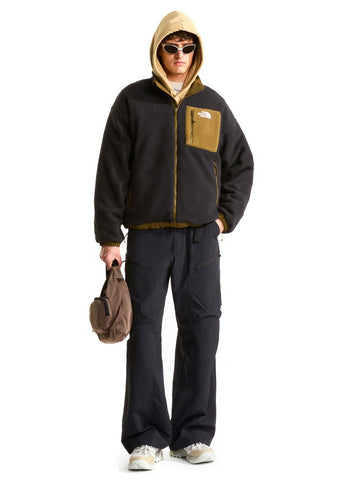 The North Face Giacca Reversibile Yumiori - Capospalla Uomo - Caraway Seed/Tn