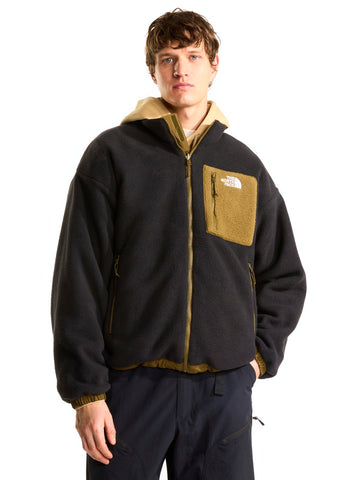 The North Face Giacca Reversibile Yumiori - Capospalla Uomo - Caraway Seed/Tn