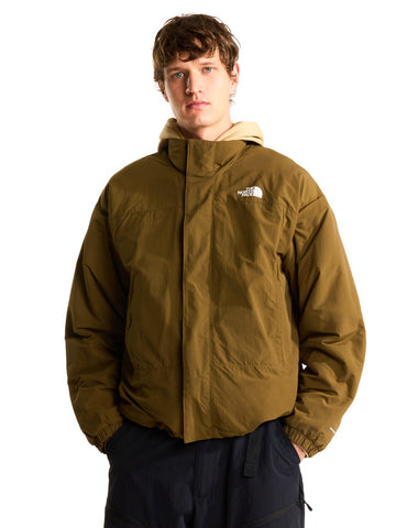 The North Face Giacca Reversibile Yumiori - Capospalla Uomo - Caraway Seed/Tn