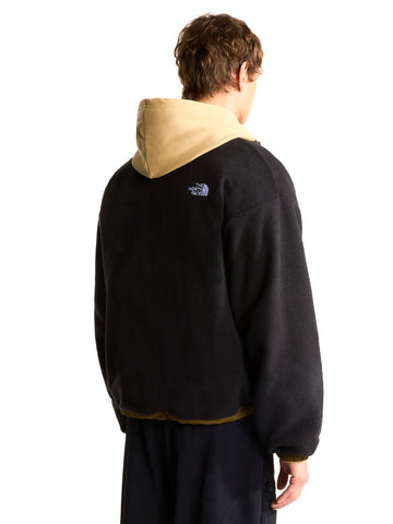 The North Face Giacca Reversibile Yumiori - Capospalla Uomo - Caraway Seed/Tn