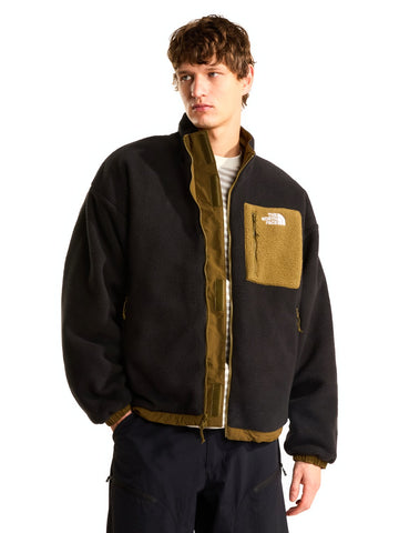 The North Face Giacca Reversibile Yumiori - Capospalla Uomo - Caraway Seed/Tn