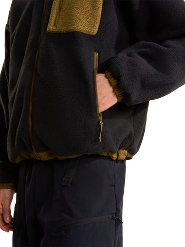 The North Face Giacca Reversibile Yumiori - Capospalla Uomo - Caraway Seed/Tn
