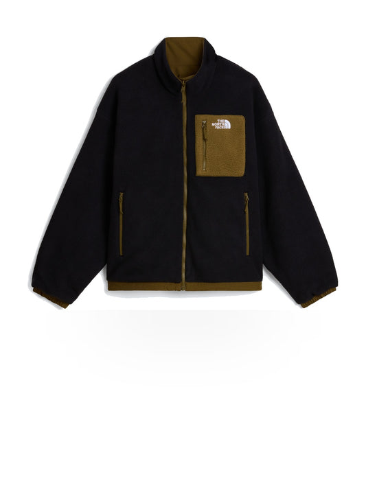 The North Face Giacca Reversibile Yumiori - Capospalla Uomo - Caraway Seed/Tn