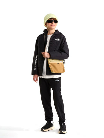 The North Face B Never Stop Synthetic Jacket - Capospalla Bambino - Nero