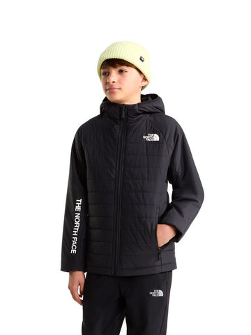 The North Face B Never Stop Synthetic Jacket - Capospalla Bambino - Nero
