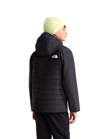 The North Face B Never Stop Synthetic Jacket - Capospalla Bambino - Nero