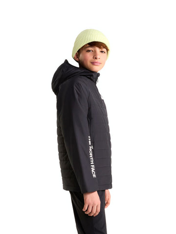 The North Face B Never Stop Synthetic Jacket - Capospalla Bambino - Nero