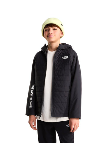 The North Face B Never Stop Synthetic Jacket - Capospalla Bambino - Nero