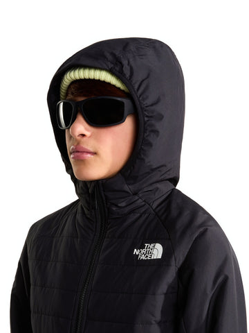 The North Face B Never Stop Synthetic Jacket - Capospalla Bambino - Nero