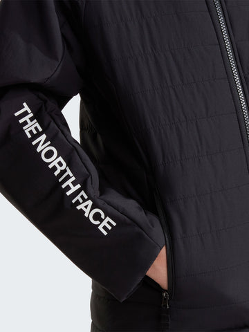 The North Face B Never Stop Synthetic Jacket - Capospalla Bambino - Nero