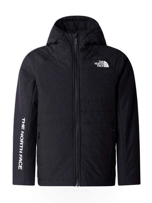 The North Face B Never Stop Synthetic Jacket - Capospalla Bambino - Nero