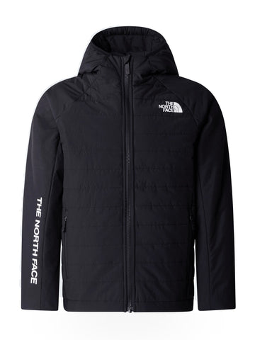 The North Face B Never Stop Synthetic Jacket - Capospalla Bambino - Nero