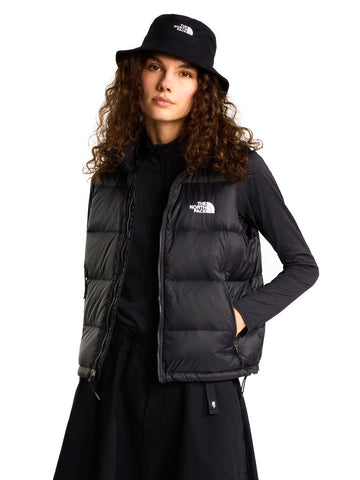 The North Face Hydrenalite Down A-Line Vest - Gilet Donna - Nero
