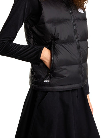 The North Face Hydrenalite Down A-Line Vest - Gilet Donna - Nero