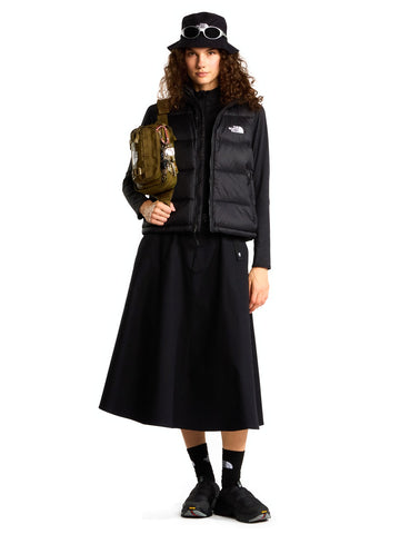 The North Face Hydrenalite Down A-Line Vest - Gilet Donna - Nero