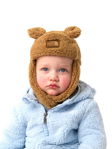The North Face Baby Bear Trapper - Cappelli Bambino - Marrone