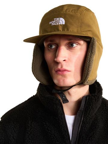 The North Face Cappello Trapper Yumiori - Cappelli Uomo - Caraway Seed