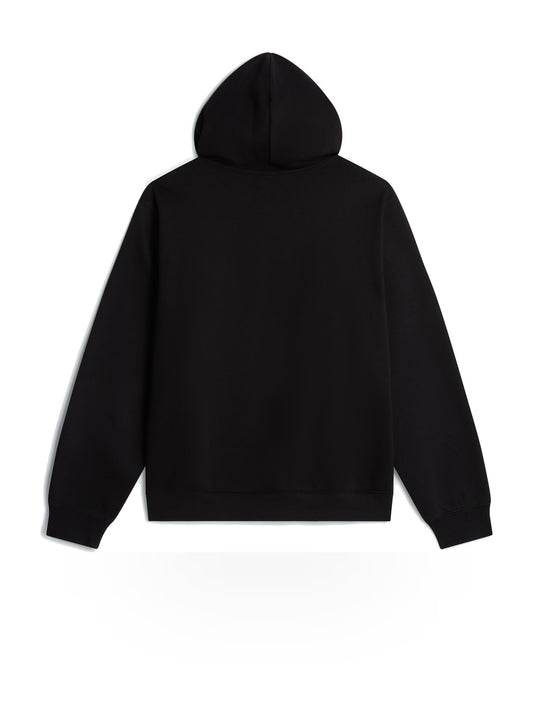 The North Face Essential Simple Dome Relaxed Hood - Felpe Uomo - Nero