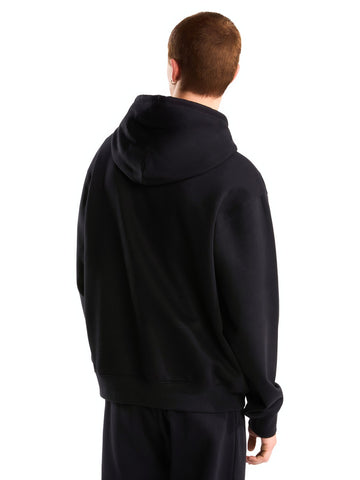 The North Face Essential Simple Dome Relaxed Hood - Felpe Uomo - Nero
