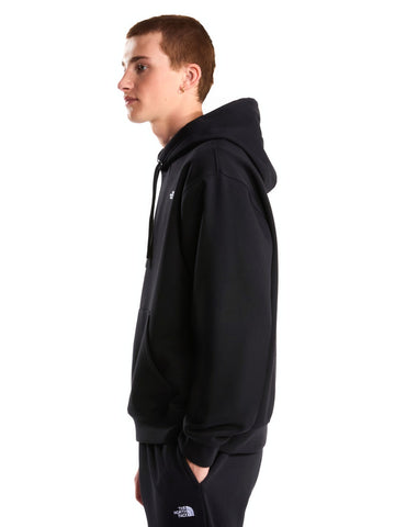 The North Face Essential Simple Dome Relaxed Hood - Felpe Uomo - Nero