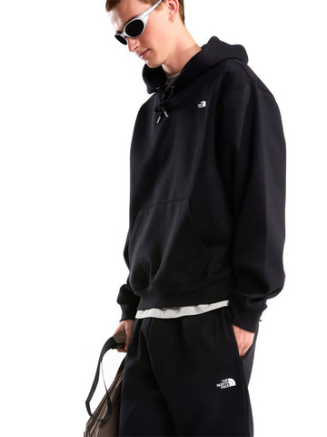 The North Face Essential Simple Dome Relaxed Hood - Felpe Uomo - Nero