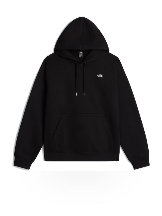 The North Face Essential Simple Dome Relaxed Hood - Felpe Uomo - Nero