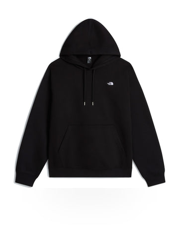 The North Face Essential Simple Dome Relaxed Hood - Felpe Uomo - Nero