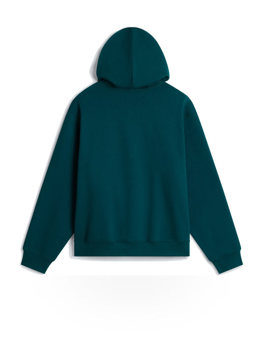 The North Face Essential Simple Dome Hood - Felpe Uomo - Pacific Teal