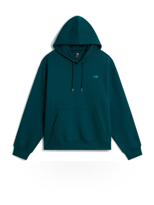 The North Face Essential Simple Dome Hood - Felpe Uomo - Pacific Teal