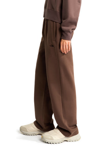 The North Face Essential Simple Dome Straight Leg - Pantaloni Donna - Marrone