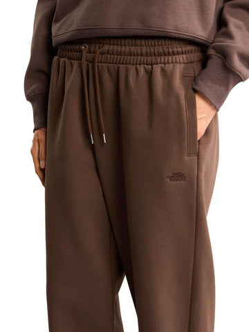 The North Face Essential Simple Dome Straight Leg - Pantaloni Donna - Marrone