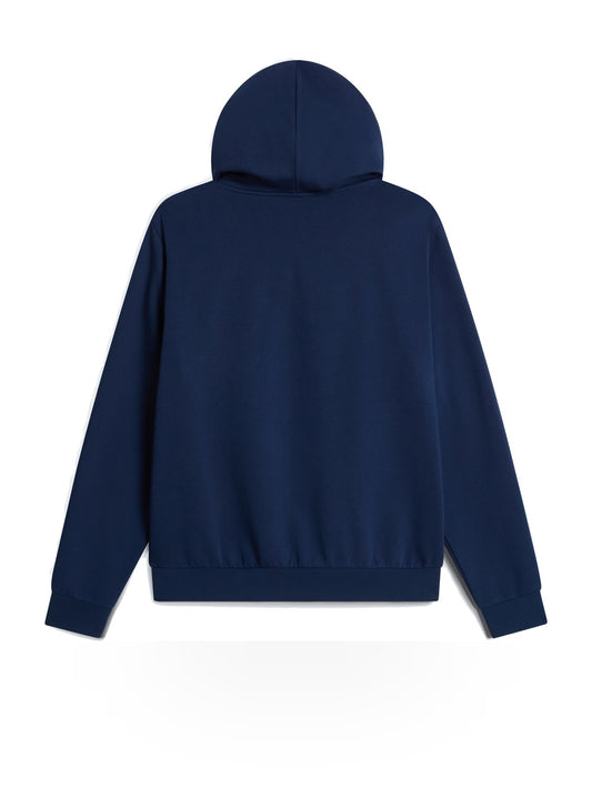The North Face Felpa Cappuccio Evolution Simple Dome - Felpe Uomo - Summit Navy