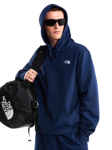 The North Face Felpa Cappuccio Evolution Simple Dome - Felpe Uomo - Summit Navy