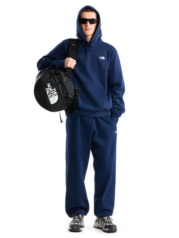 The North Face Felpa Cappuccio Evolution Simple Dome - Felpe Uomo - Summit Navy