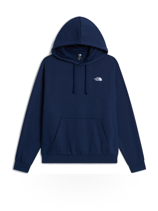 The North Face Felpa Cappuccio Evolution Simple Dome - Felpe Uomo - Summit Navy