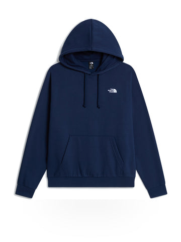 The North Face Felpa Cappuccio Evolution Simple Dome - Felpe Uomo - Summit Navy