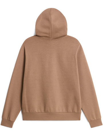 The North Face W Evolution Simple Dome Regular Hoodie - Felpe Donna - Bordeaux
