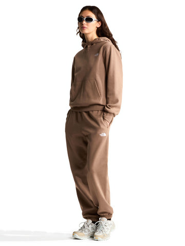 The North Face W Evolution Simple Dome Regular Hoodie - Felpe Donna - Bordeaux