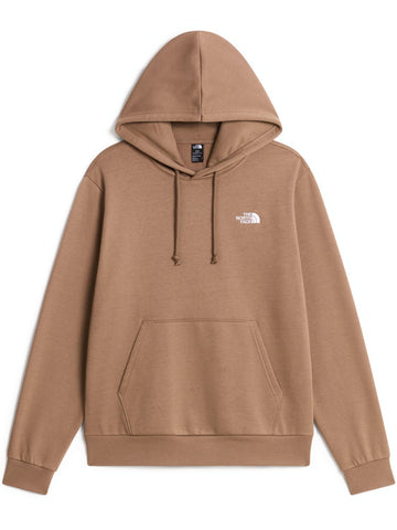 The North Face W Evolution Simple Dome Regular Hoodie - Felpe Donna - Bordeaux