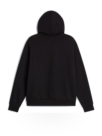 The North Face W Evolution Simple Dome Regular Hoodie - Felpe Donna - Nero