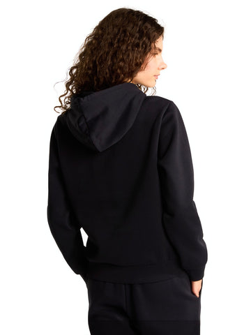 The North Face W Evolution Simple Dome Regular Hoodie - Felpe Donna - Nero