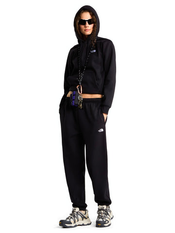 The North Face W Evolution Simple Dome Regular Hoodie - Felpe Donna - Nero